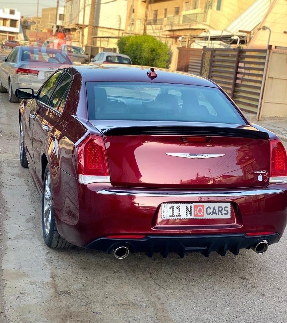 Chrysler 300